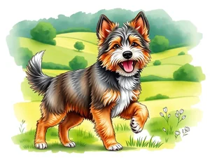 Mudi: Carattere, Cura e Addestramento del Cane Ungherese