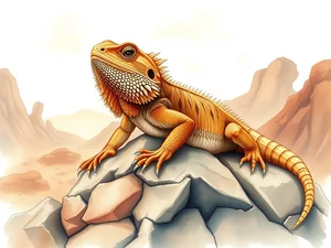 Muta del Drago Barbuto: Guida Completa