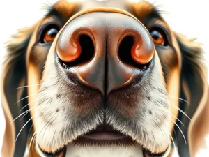 Naso del cane: 10+ fatti affascinanti e come funziona