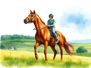 Noleggio Cavalli: Si Può Affittare un Cavallo per un Giorno?