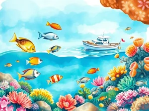 Nutrire i pesci in vacanza: La guida definitiva