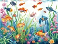 Oltre i Pesci: Alternative per un Acquario Vivace