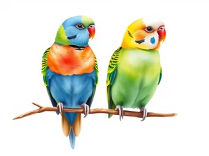 Pappagallino maschio o femmina: come distinguerli