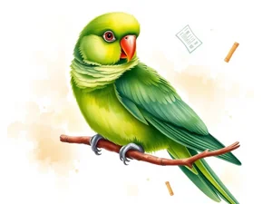 Parrocchetto quacchero: perché è illegale in alcuni stati?