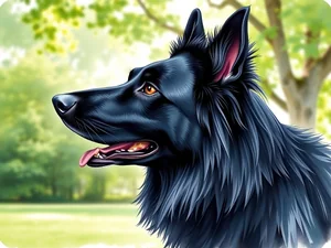 Pastore Belga Groenendael: Carattere, Cura e Addestramento