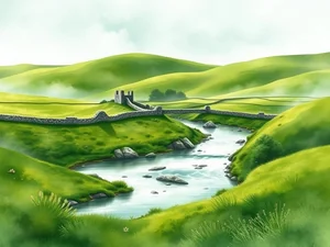 Perché in Irlanda non ci sono serpenti?