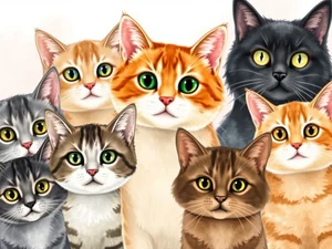 Personalità del Gatto: Cosa Dice di Te la Sua Razza?