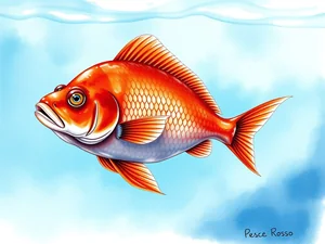 Pesce Rosso: Quanto Cresce? Guida a Peso e Dimensioni