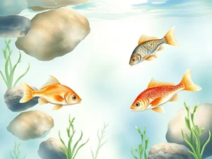 Pesci acqua dolce: la guida alla compatibilità