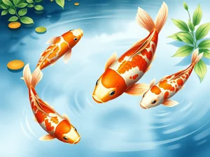 Carpe Koi: Perché Saltano e Come Prevenirlo