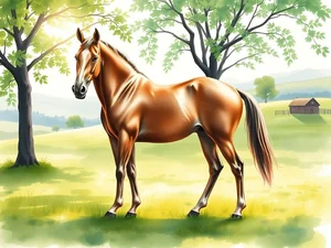 Peso cavallo: Quanto pesa in media un cavallo?