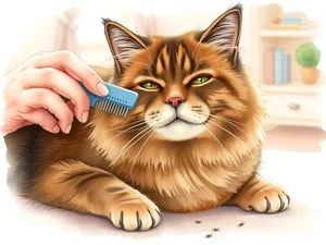 Pettine per pulci: come usarlo al meglio sul tuo gatto