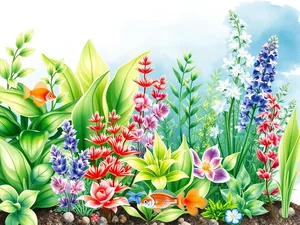 Piante per Acquario: Guida alla Selezione