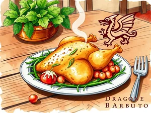 Pollo per Dragone Barbuto: Rischi e Alternative Sicure