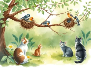 Proteggere Nidi Uccelli dai Gatti: 8 Consigli Efficaci