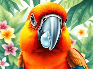 Pulizia Narici Pappagallo: Guida per la Cura