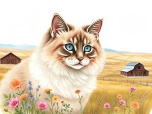 Ragdoll in Texas: Allevamenti e Consigli (2025)