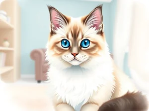Ragdoll: Scopri tutto su questa razza felina