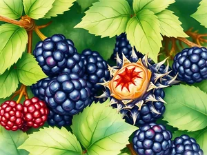 Ricci e Mirtilli: Possono Mangiarli? Guida Completa