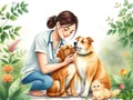 Ricci e Pulci: Cosa Sapere per Proteggere il Tuo Animale
