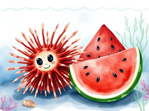 Riccio e Anguria: Possono Mangiarla? Guida Completa