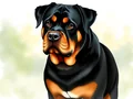 Rottweiler: Carattere, Cura e Tutto sulla Razza