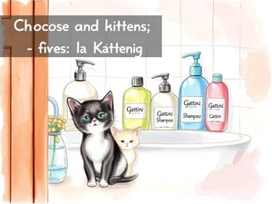 Shampoo Gattini: Guida alla Scelta del Migliore