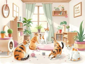 Statistiche sui Gatti: Cosa Devi Sapere