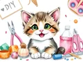 Succhietto per Gattini: Guida Fai da Te