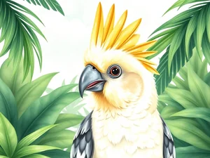 Suoni del Cacatua: Guida all'Interpretazione