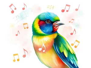 Suoni del Parrotlet: Guida Completa al Loro Significato