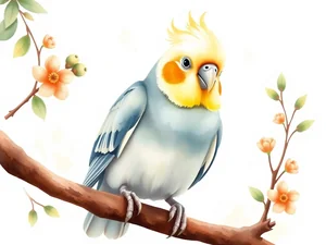 Tagliare le Unghie al Calopsitte: La Guida Definitiva