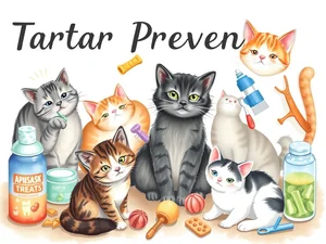 Tartaro nei gatti: i migliori prodotti