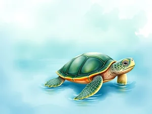 Tartaruga con guscio molle: cosa fare?