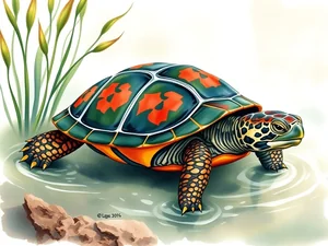 Tartaruga dipinta: guida completa alla cura