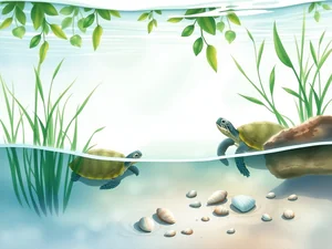 Tartarughe: Cosa Serve per un Habitat Perfetto
