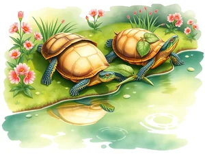 Tartarughe Grasse: Guida Completa all'Obesità