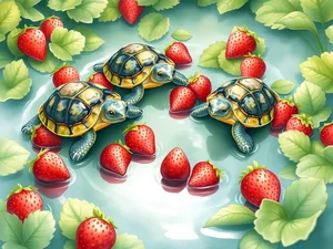 Tartarughe possono mangiare fragole? Guida completa