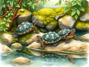 Tartarughe Scatola Orientali: Guida Completa 2025