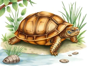 Tartarughe Scatola: Peso, Dimensioni e Crescita