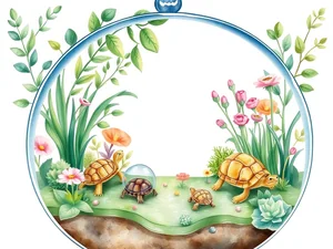 Terrario Tartarughe Fai da Te: 10 Idee Creative
