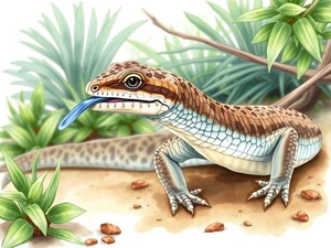 Tiliqua Scincoide: Quanto Costa? Guida ai Prezzi 2025