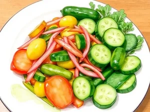 Topi e cetriolini: cosa sapere?