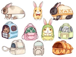 Trasportini per conigli: Top 10 modelli 2025