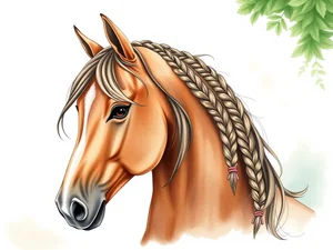 Trecce alla criniera del cavallo: la guida definitiva