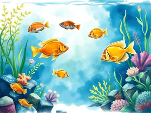 Trucchi Acquario: Cura dei Pesci Ottimizzata