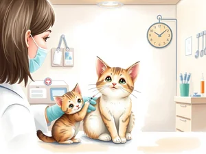 Vaccinazioni annuali gatti: sono necessarie?