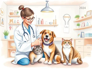 Veterinari e assicurazione animali: info utili 2024