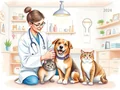 Veterinari e assicurazione animali: info utili 2024