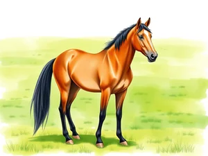 Warmblood Olandese: Caratteristiche, Cura e Attitudini